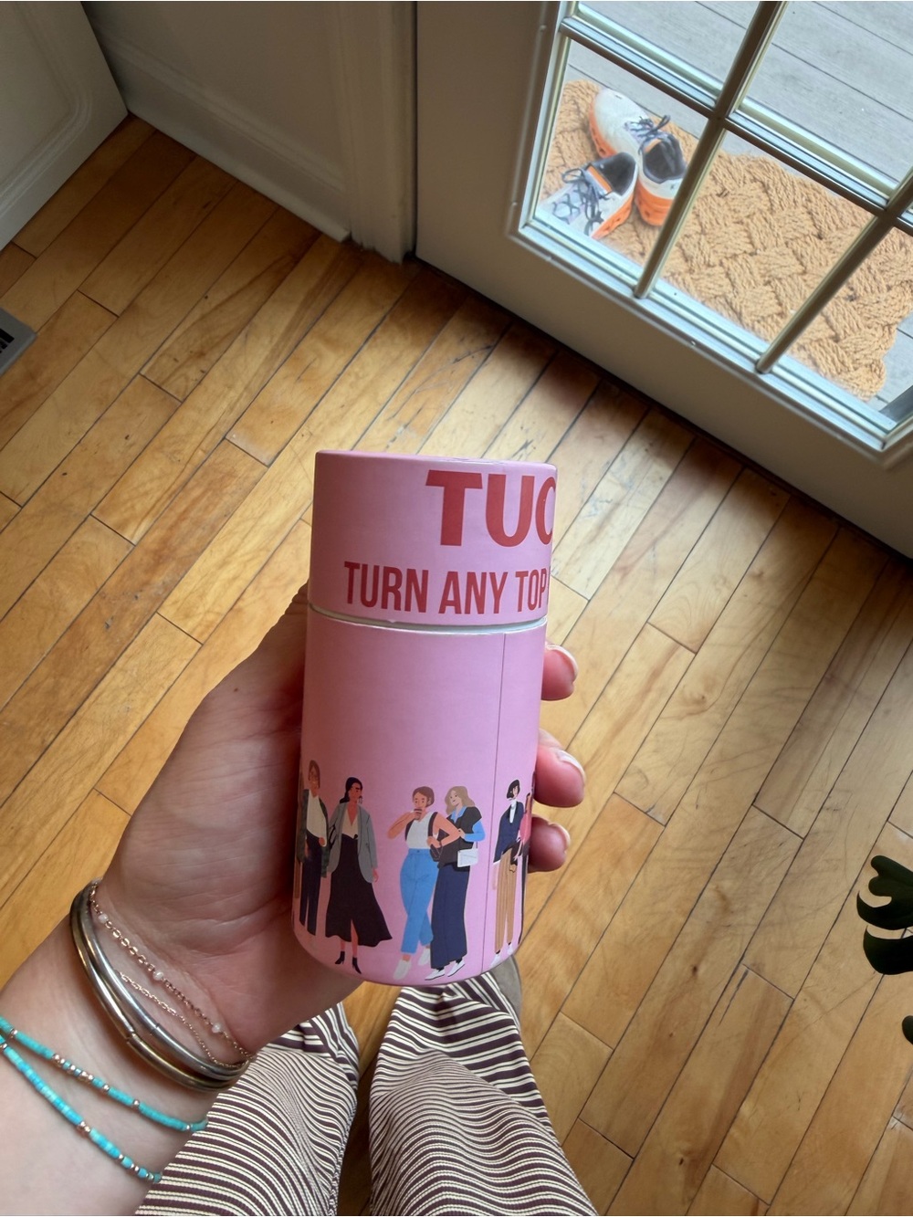 The Original Tucky, cream - Picture 5 of 10